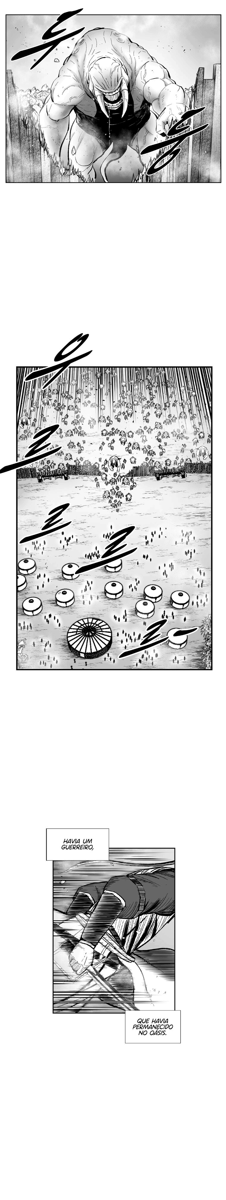 Read Red Storm PT Manga Online