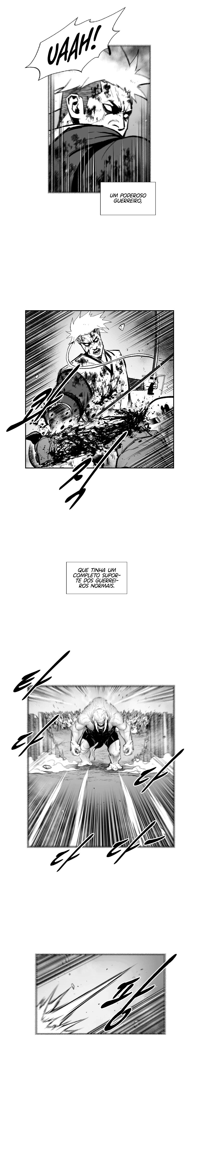 Read Red Storm PT Manga Online