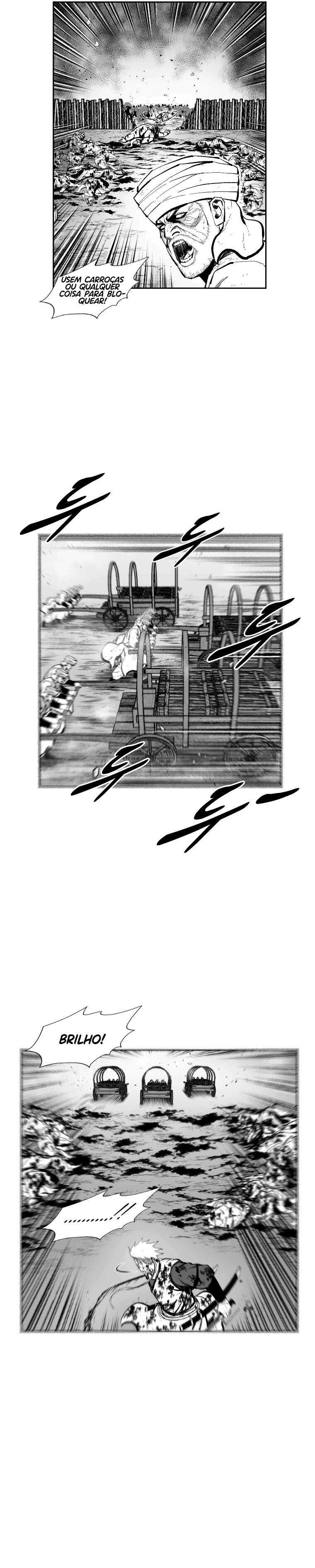 Read Red Storm PT Manga Online