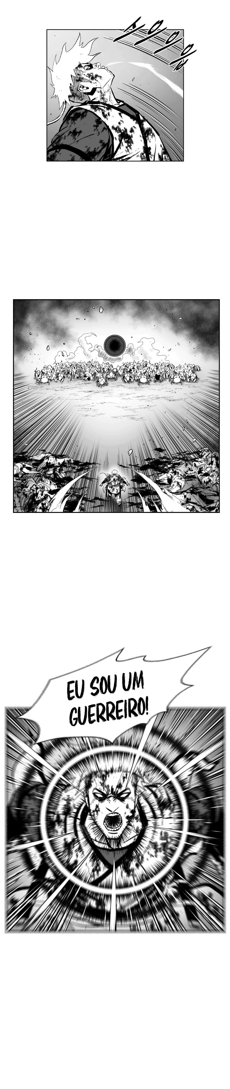 Read Red Storm PT Manga Online