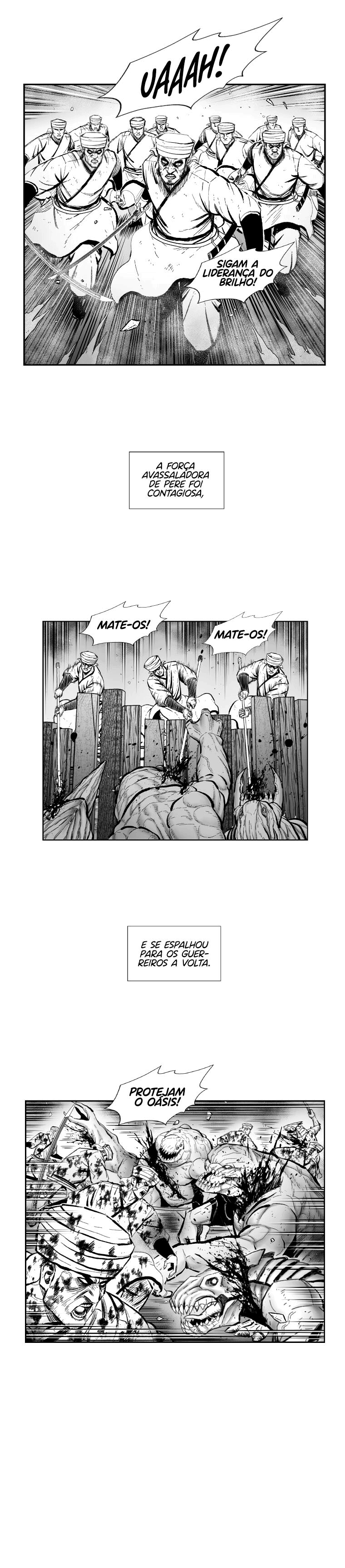 Read Red Storm PT Manga Online