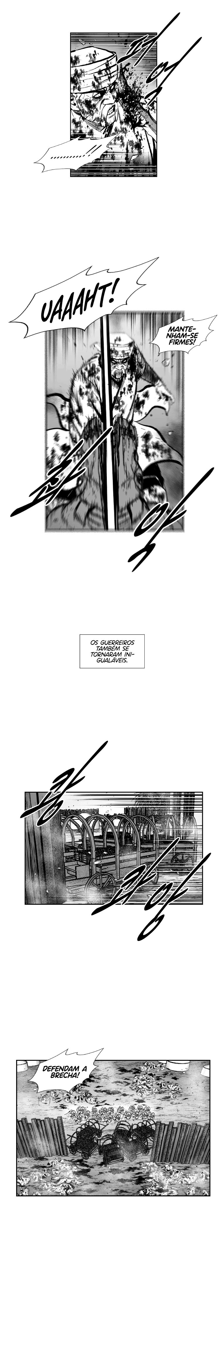 Read Red Storm PT Manga Online