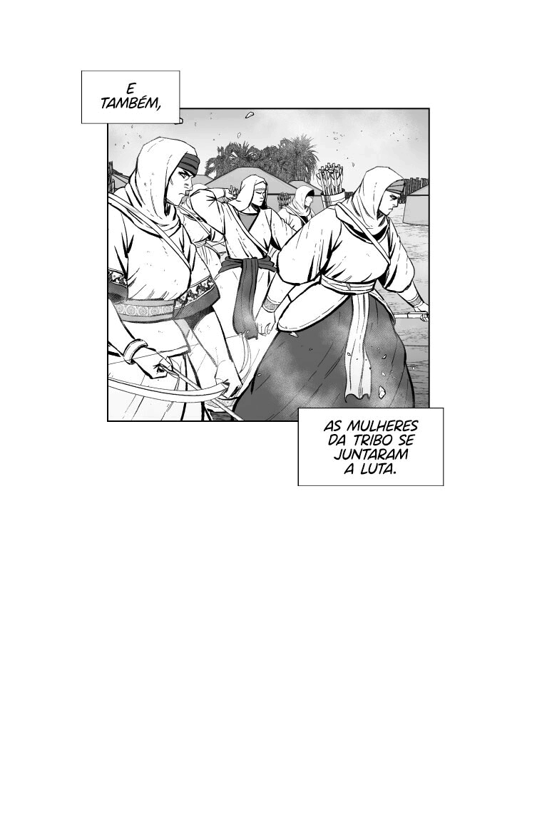 Read Red Storm PT Manga Online