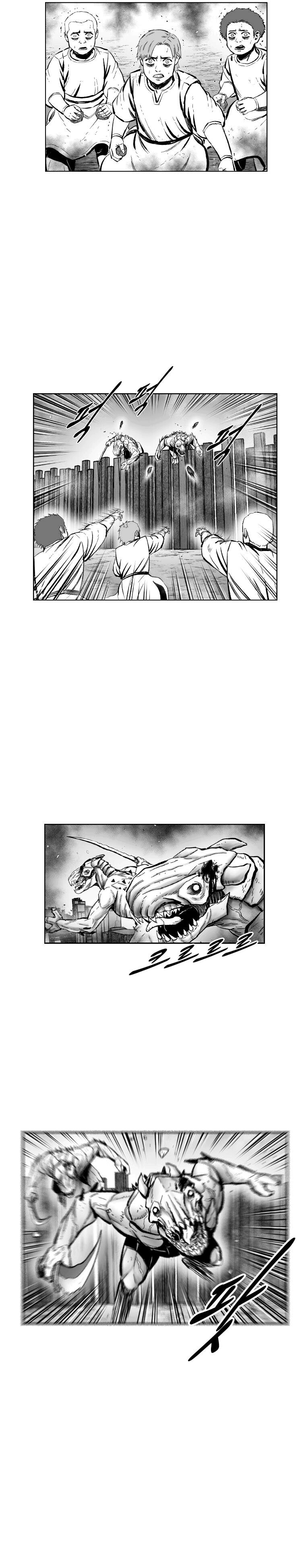 Read Red Storm PT Manga Online