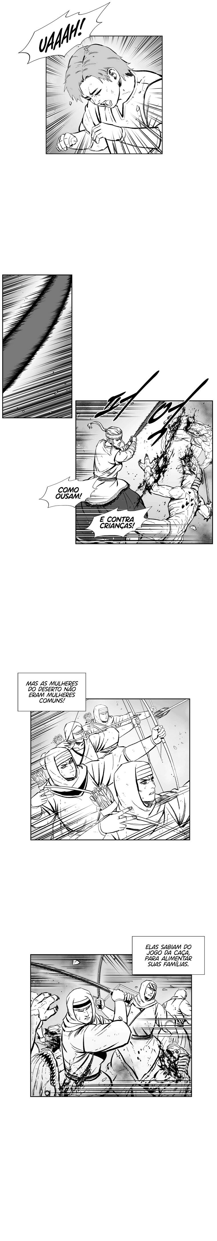 Read Red Storm PT Manga Online