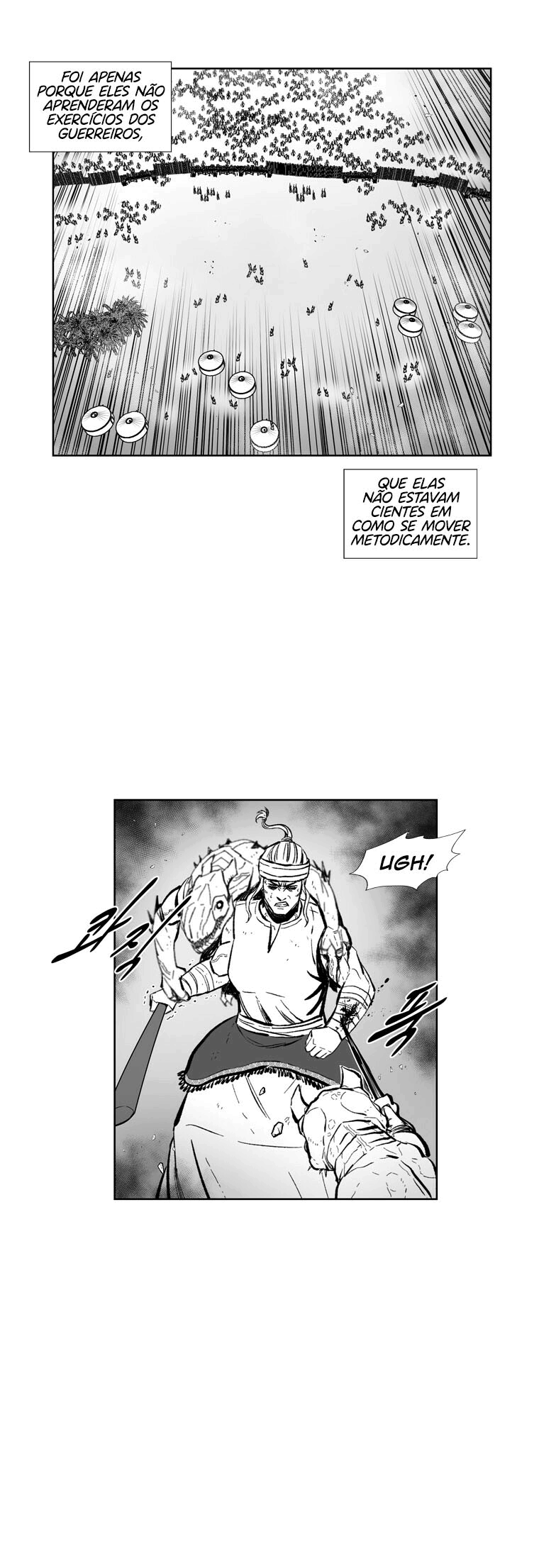 Read Red Storm PT Manga Online