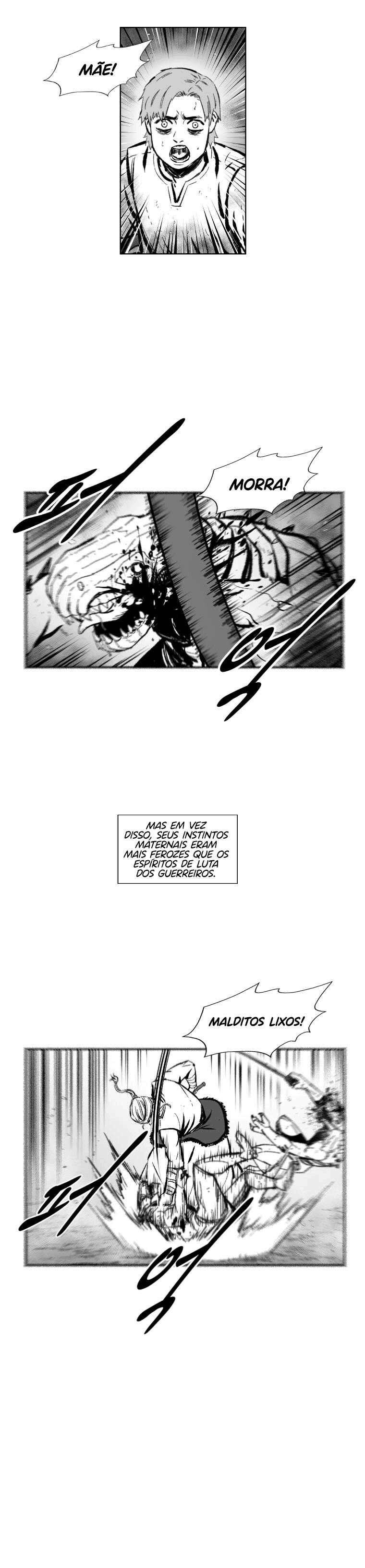 Read Red Storm PT Manga Online