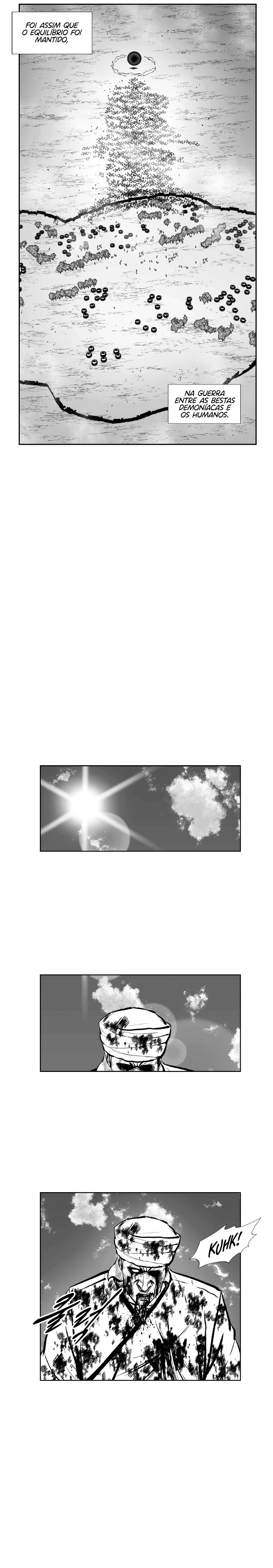 Read Red Storm PT Manga Online