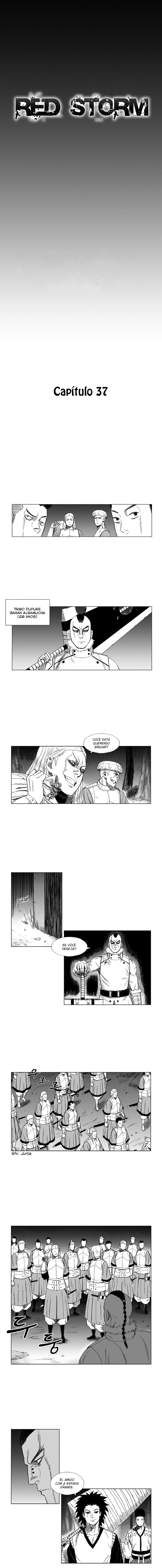 Read Red Storm PT Manga Online