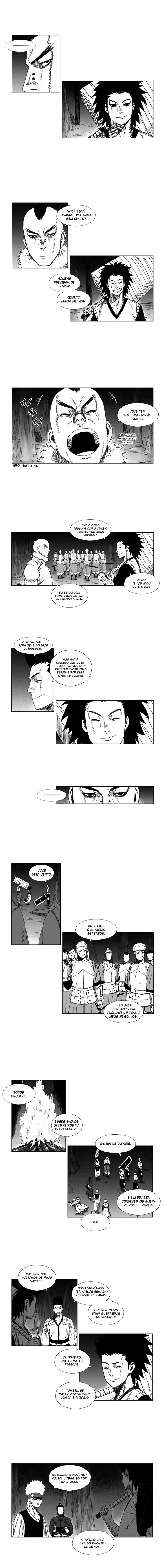 Read Red Storm PT Manga Online