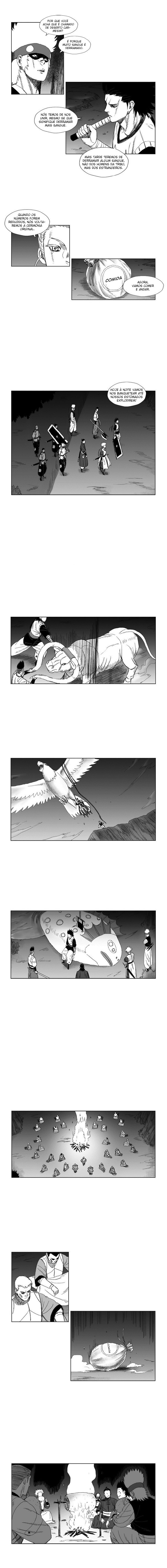 Read Red Storm PT Manga Online