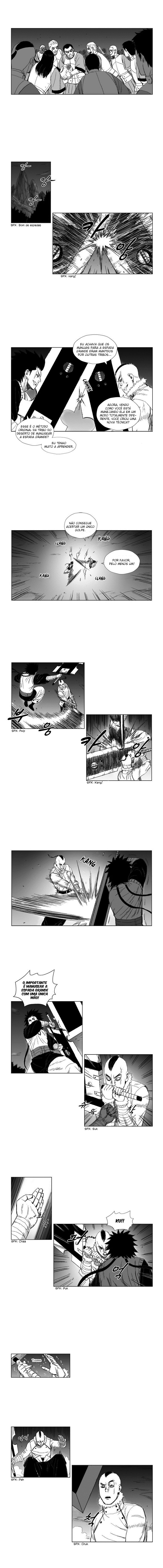 Read Red Storm PT Manga Online