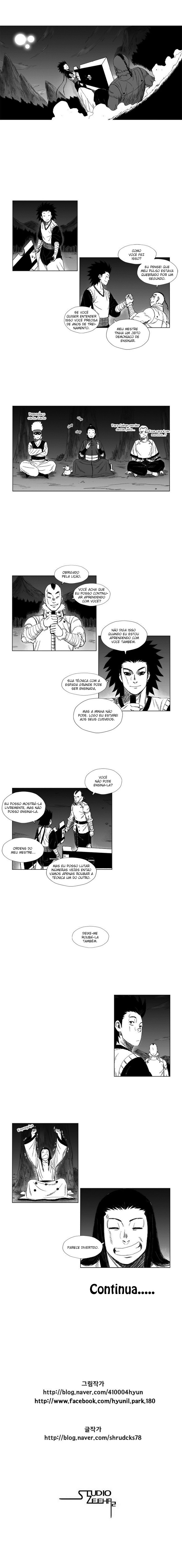 Read Red Storm PT Manga Online