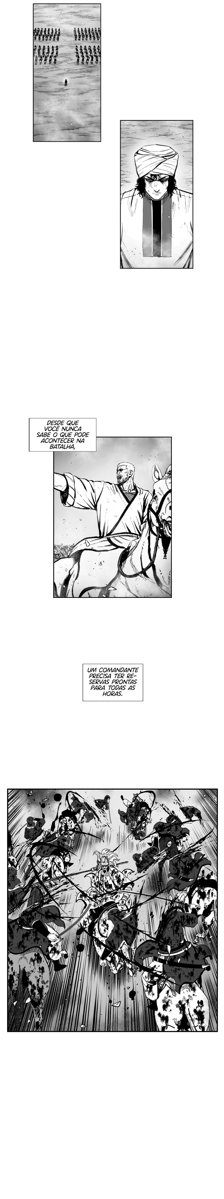 Read Red Storm PT Manga Online
