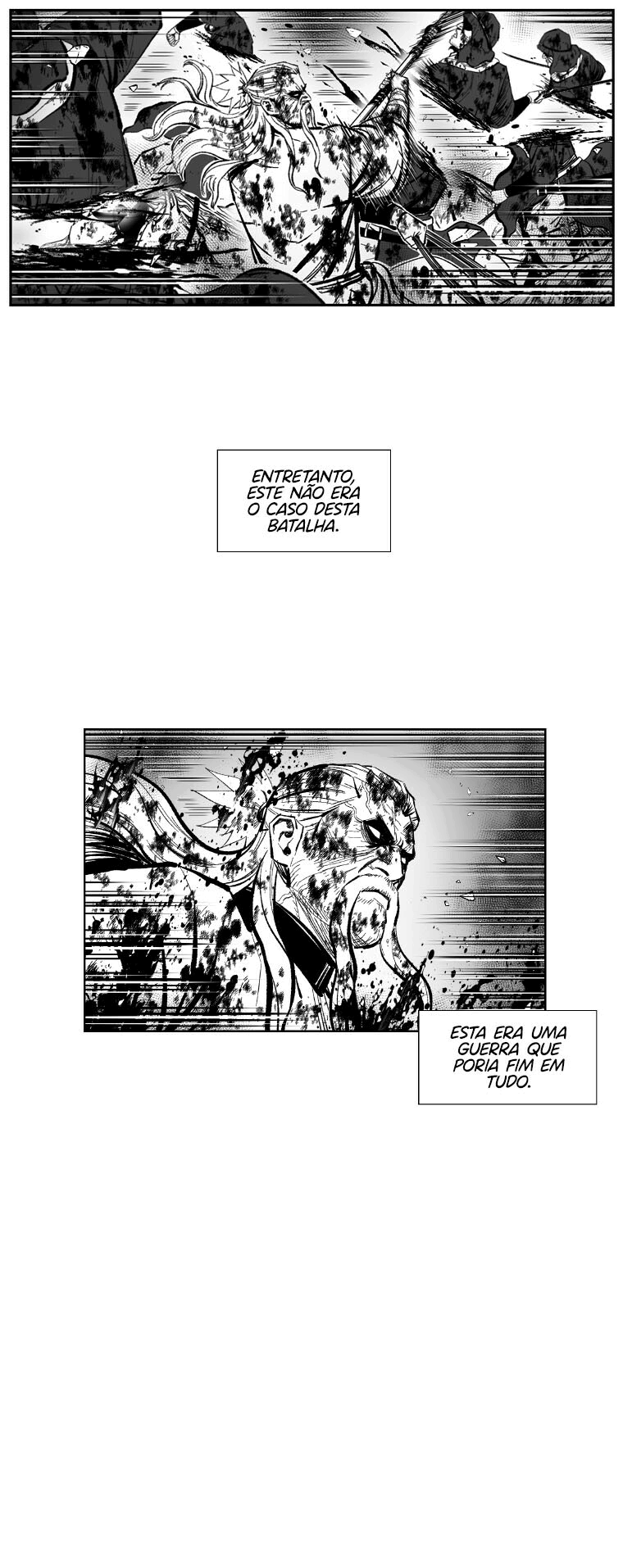 Read Red Storm PT Manga Online