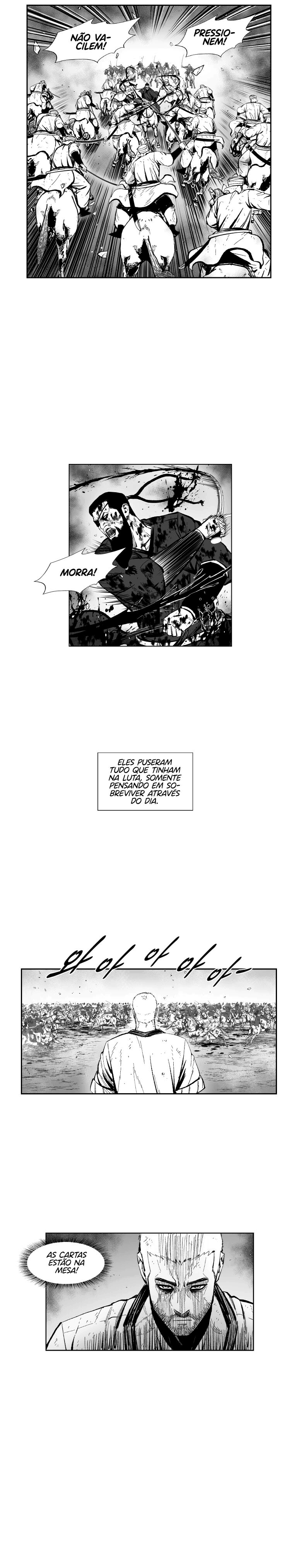 Read Red Storm PT Manga Online