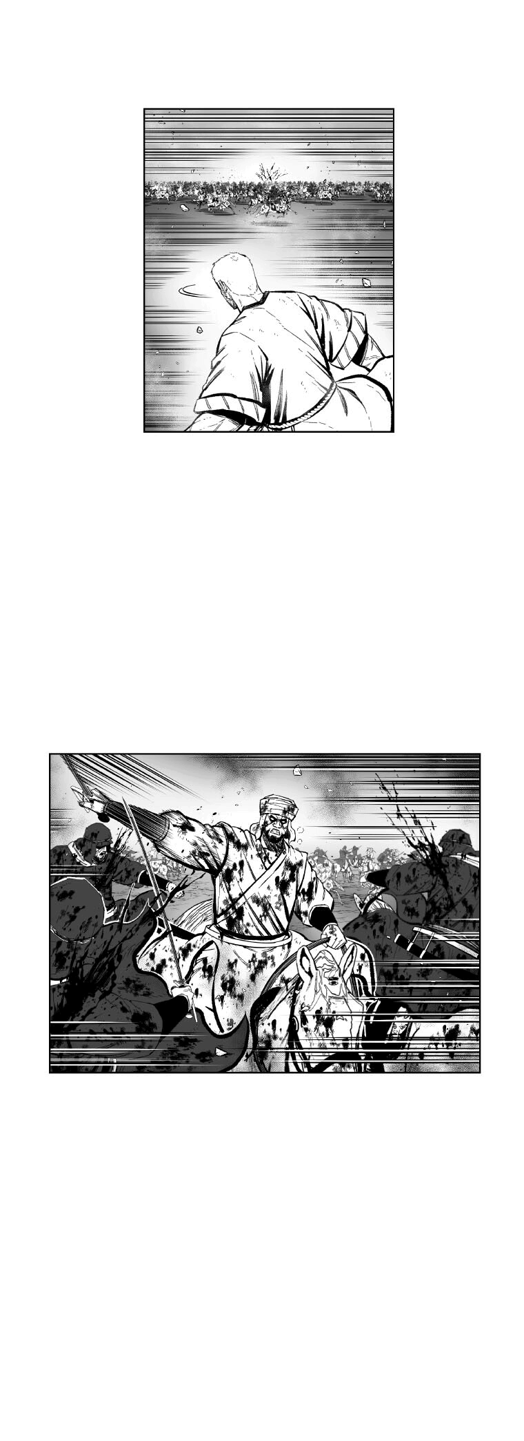 Read Red Storm PT Manga Online