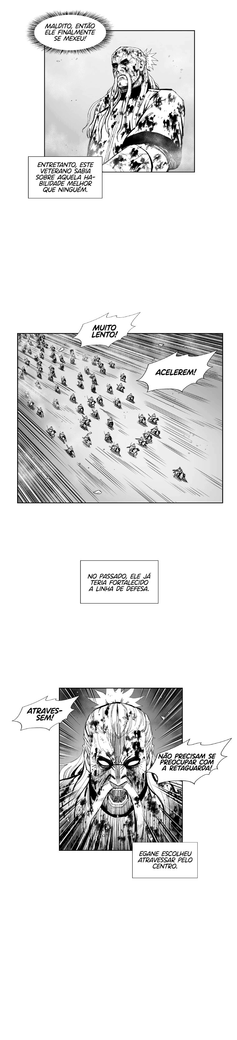 Read Red Storm PT Manga Online
