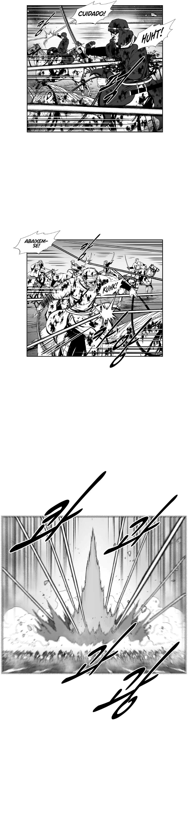 Read Red Storm PT Manga Online
