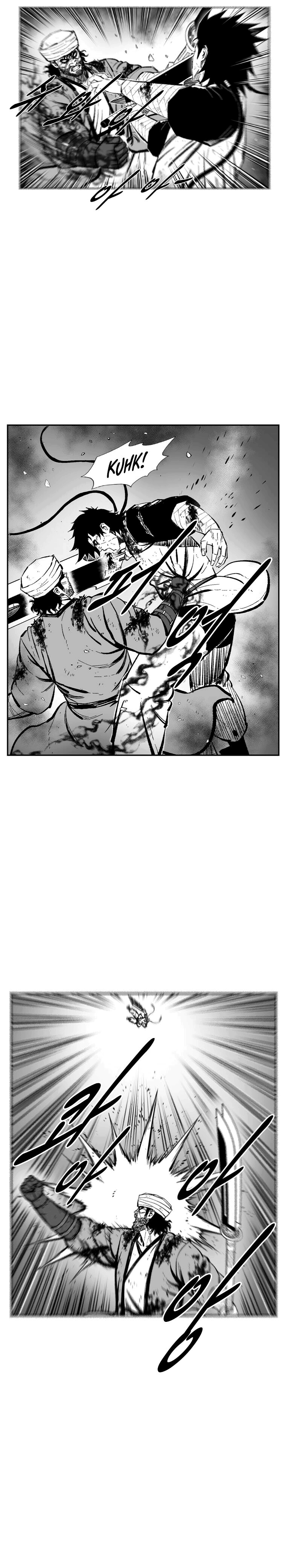 Read Red Storm PT Manga Online