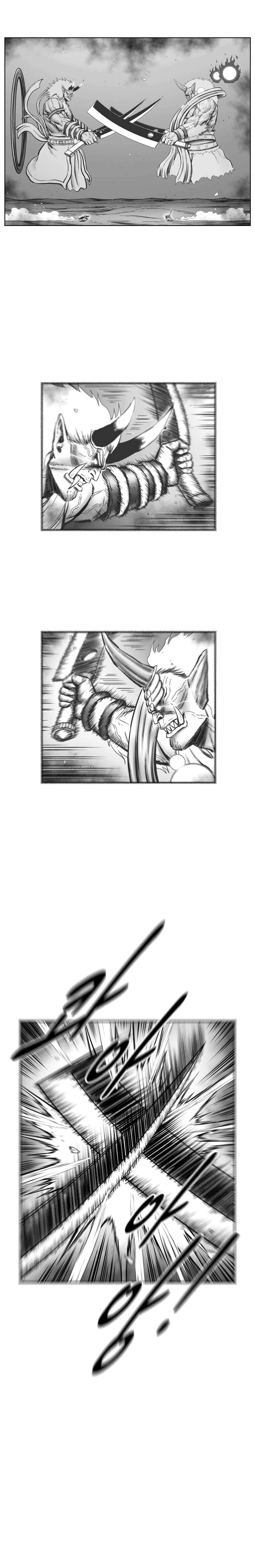 Read Red Storm PT Manga Online