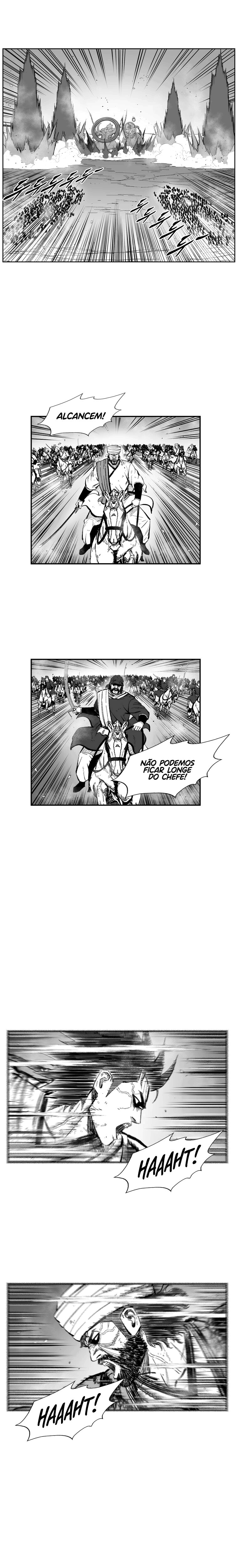 Read Red Storm PT Manga Online