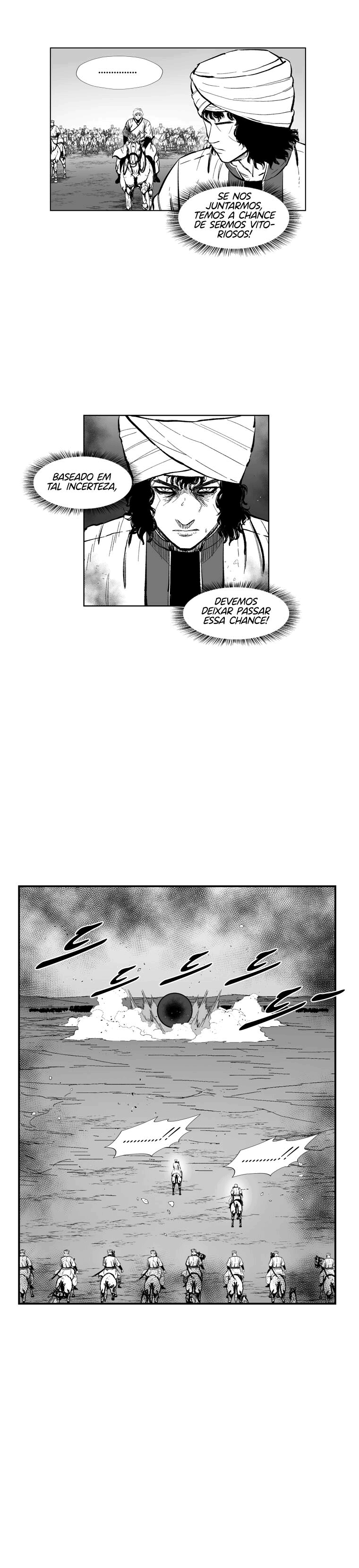 Read Red Storm PT Manga Online