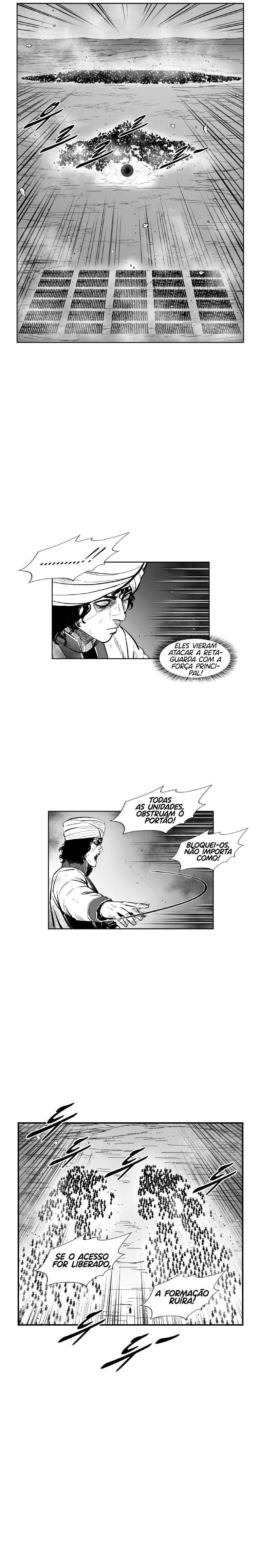 Read Red Storm PT Manga Online