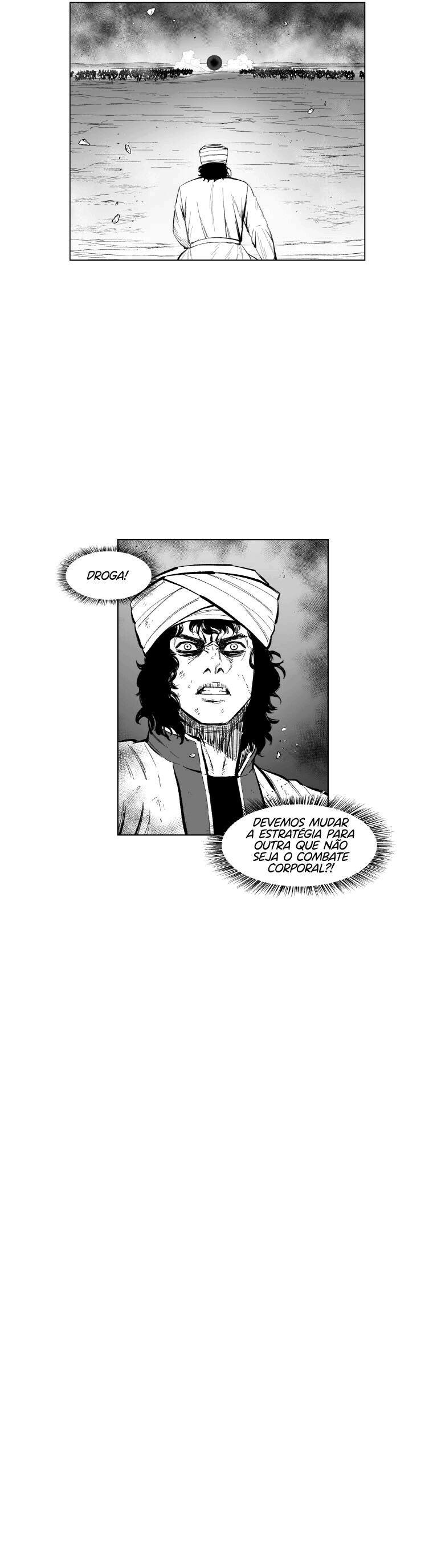Read Red Storm PT Manga Online