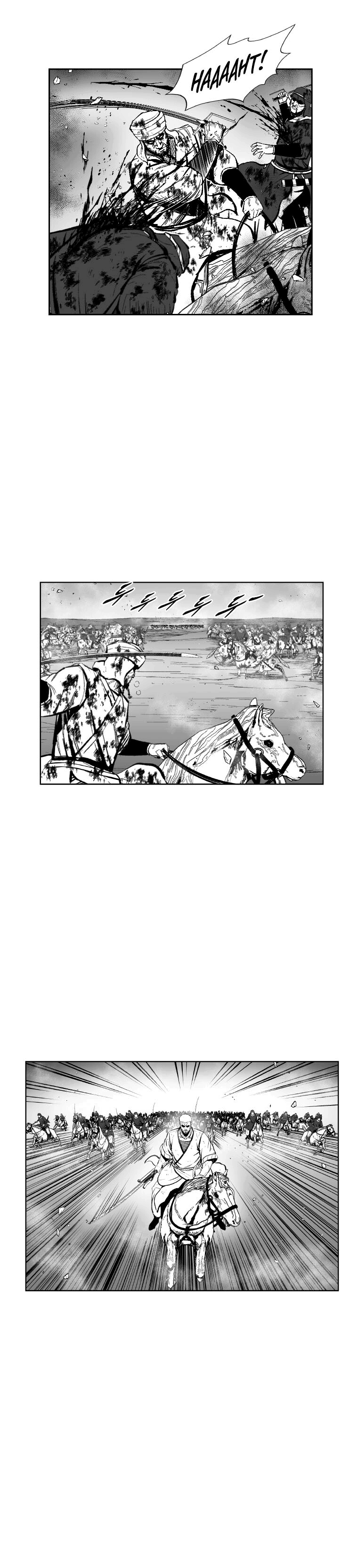 Read Red Storm PT Manga Online
