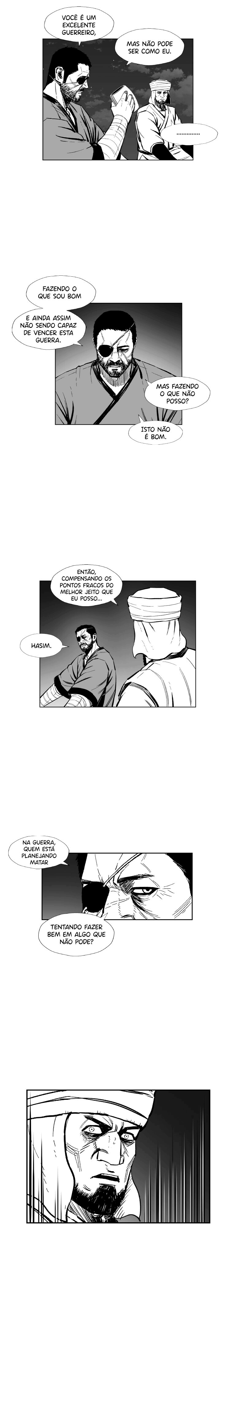 Read Red Storm PT Manga Online