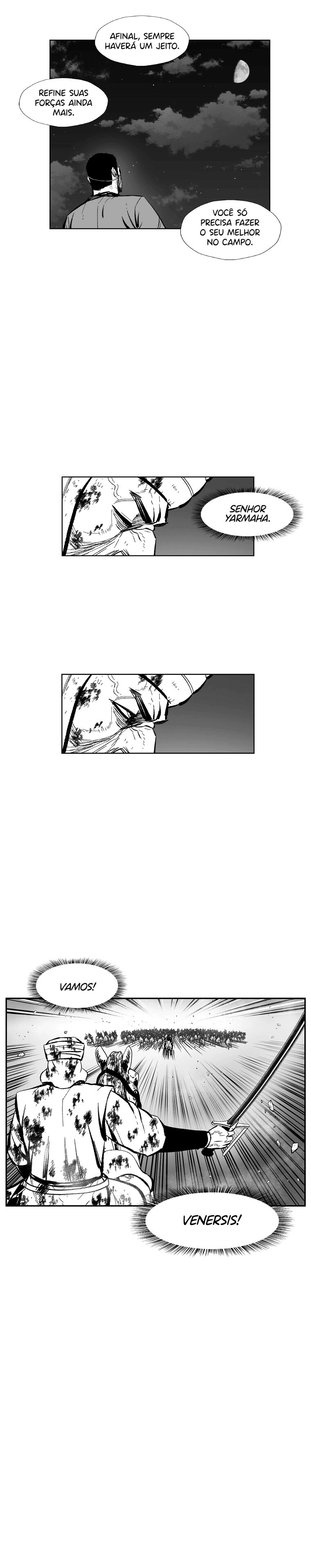 Read Red Storm PT Manga Online
