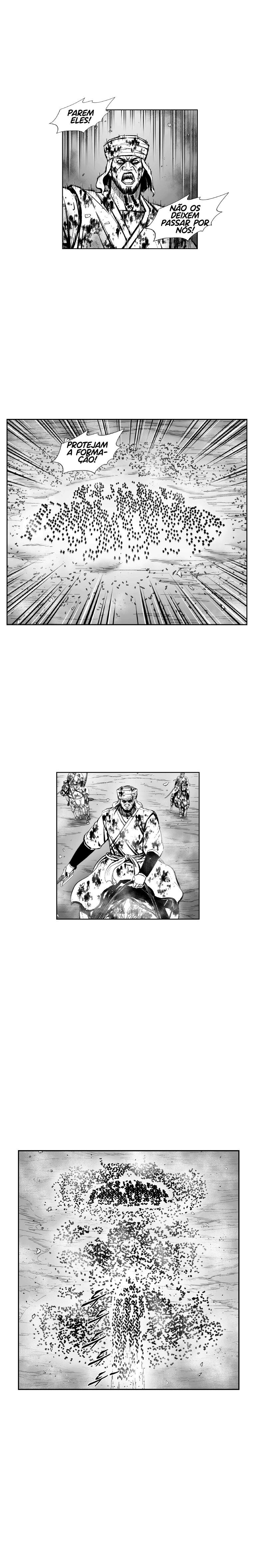Read Red Storm PT Manga Online