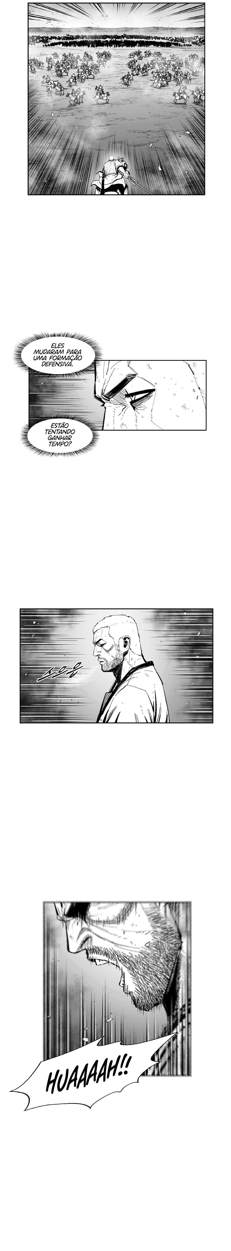 Read Red Storm PT Manga Online