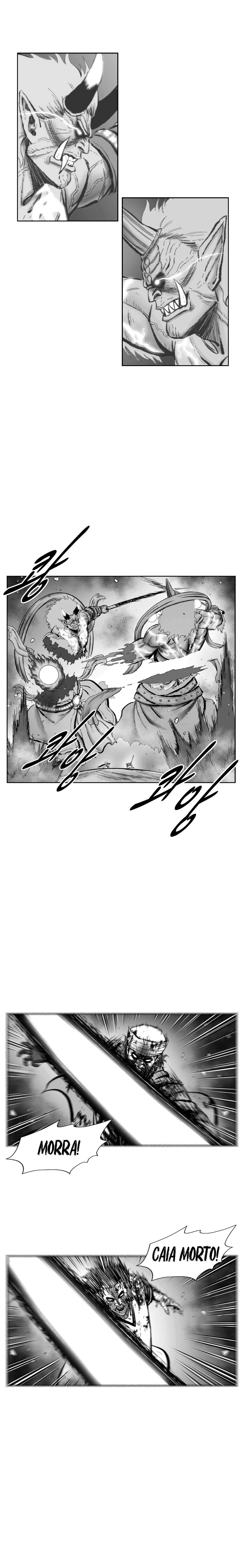 Read Red Storm PT Manga Online