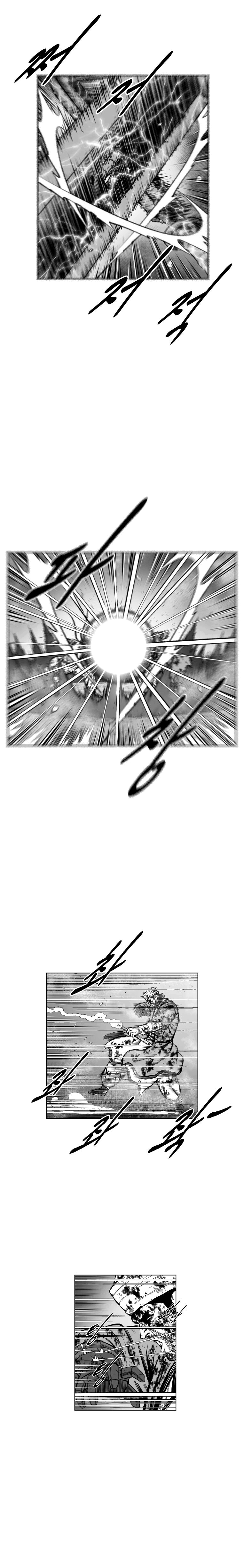 Read Red Storm PT Manga Online