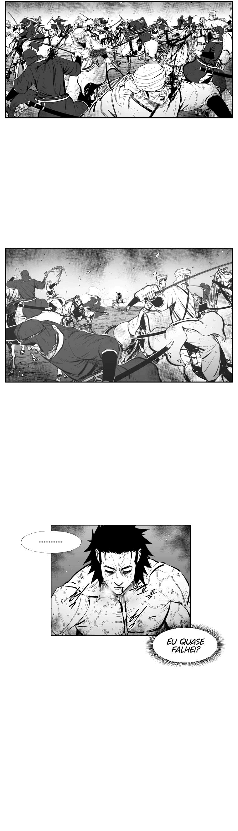 Read Red Storm PT Manga Online