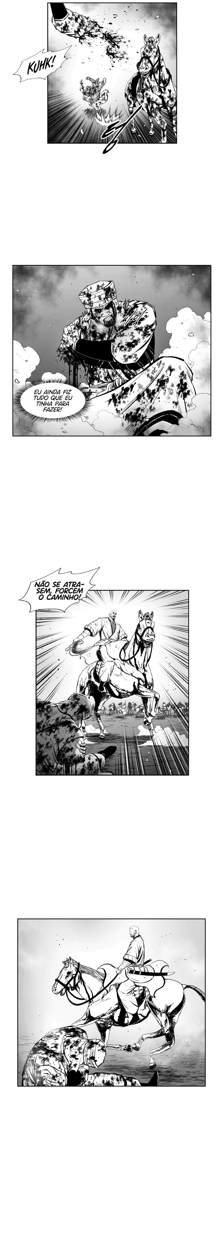 Read Red Storm PT Manga Online