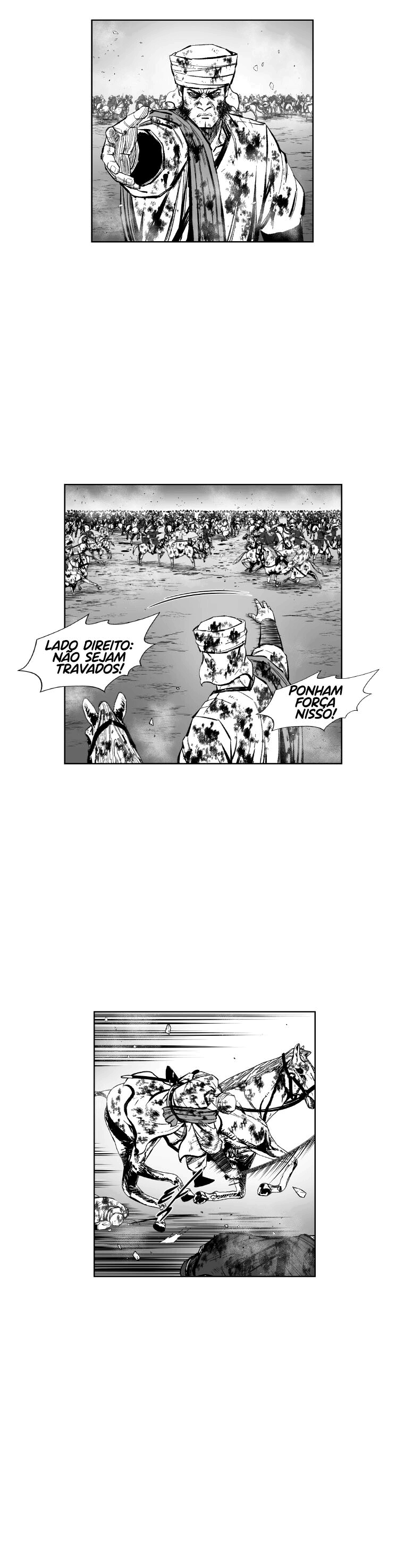 Read Red Storm PT Manga Online
