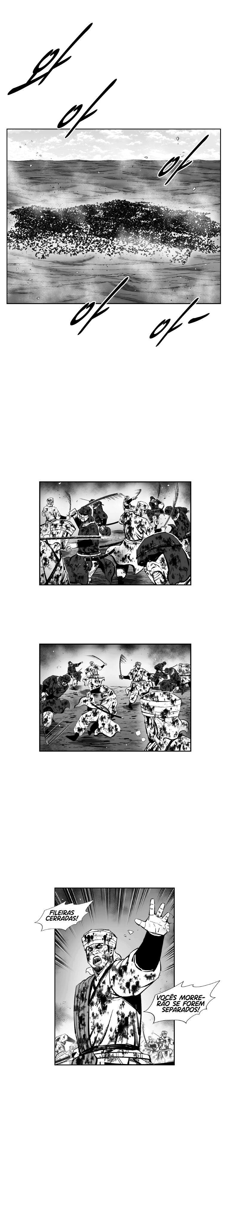 Read Red Storm PT Manga Online