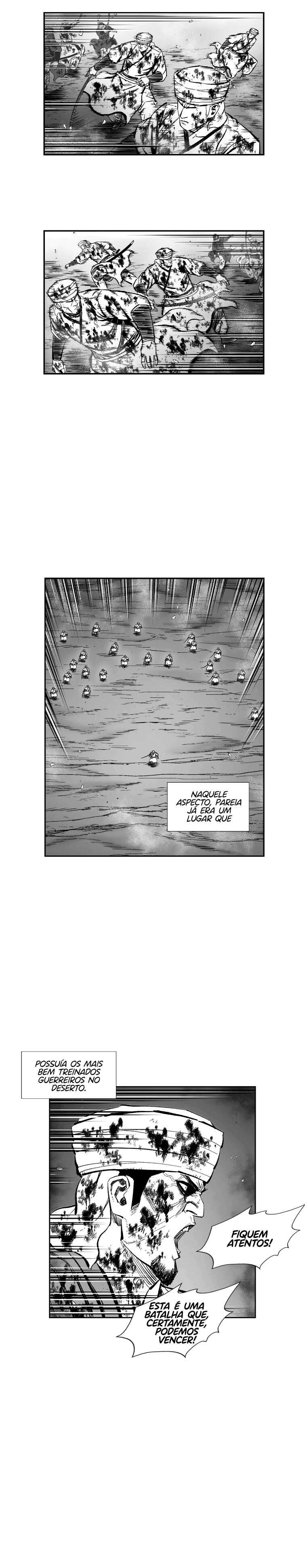 Read Red Storm PT Manga Online