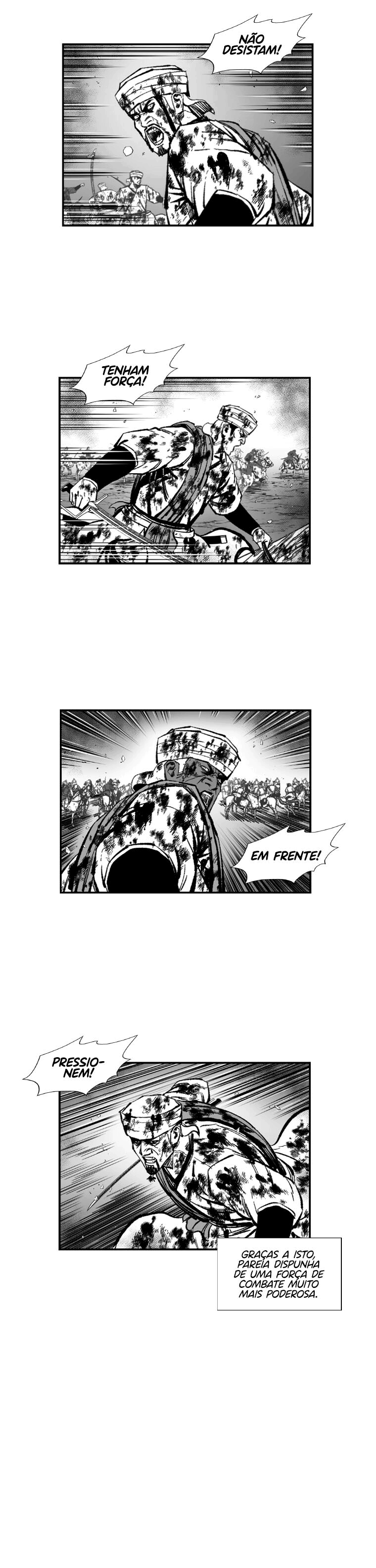 Read Red Storm PT Manga Online