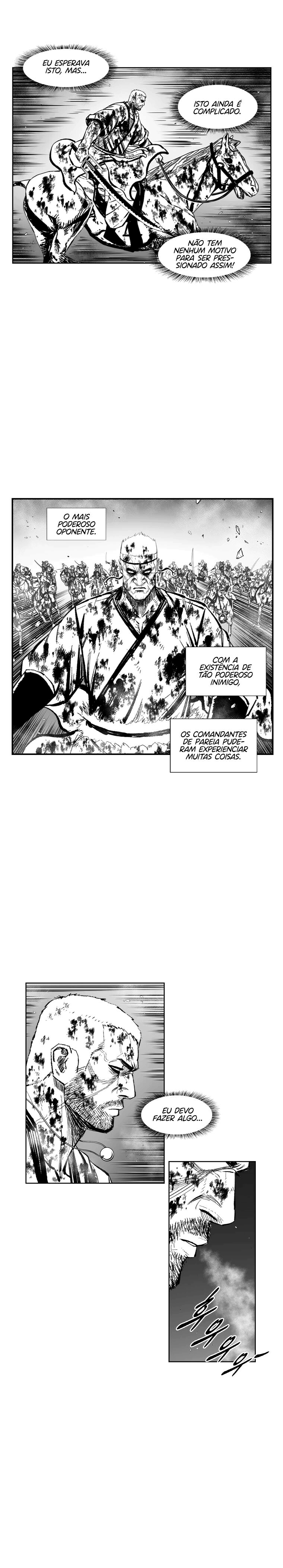 Read Red Storm PT Manga Online