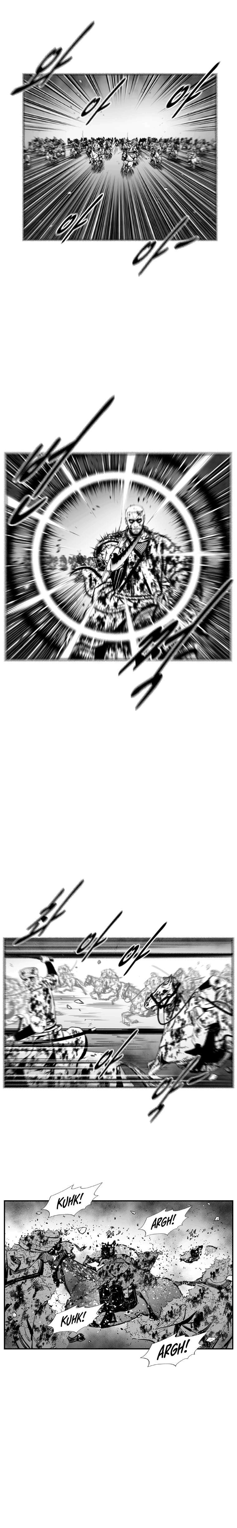 Read Red Storm PT Manga Online