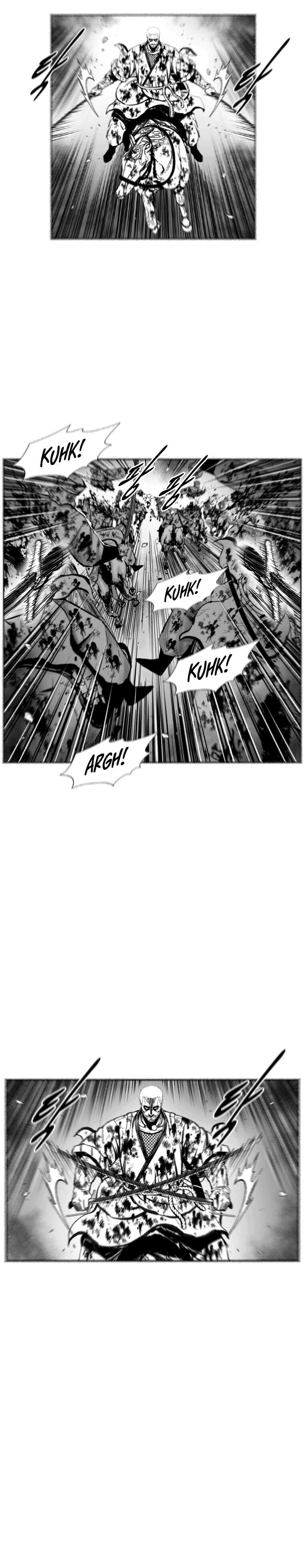 Read Red Storm PT Manga Online