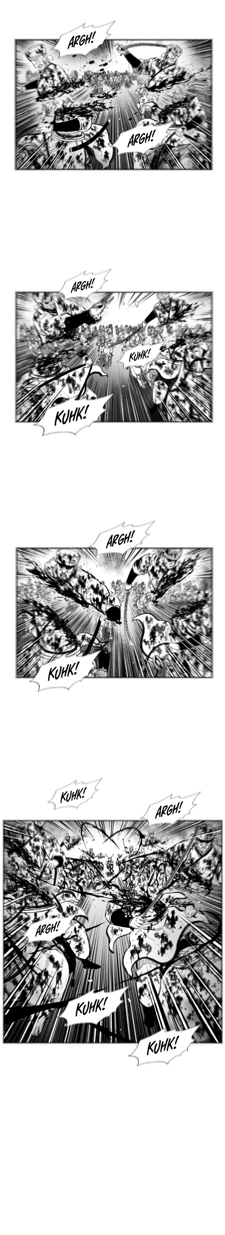Read Red Storm PT Manga Online