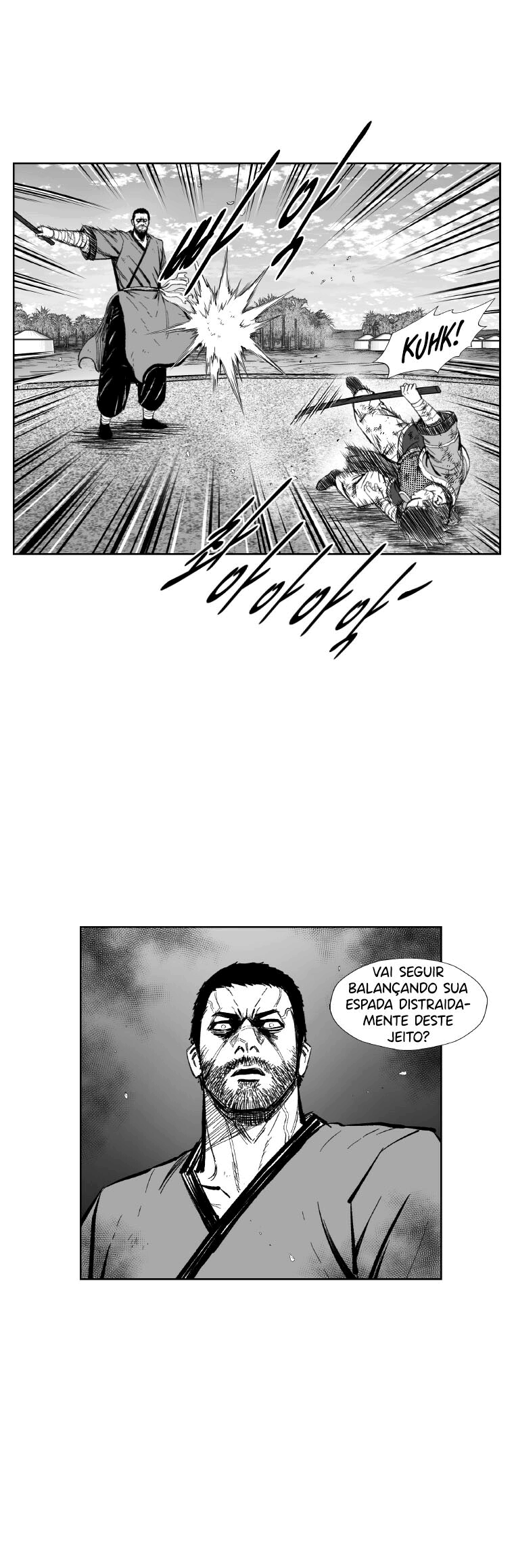 Read Red Storm PT Manga Online