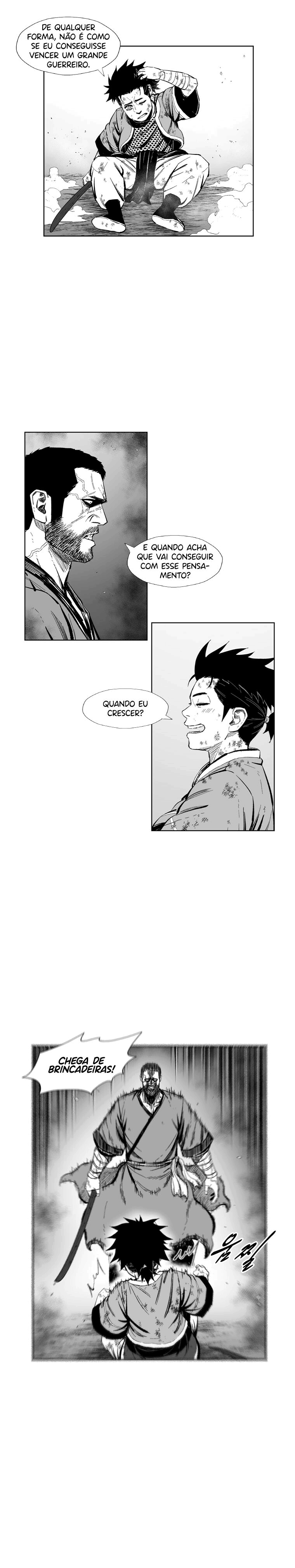 Read Red Storm PT Manga Online