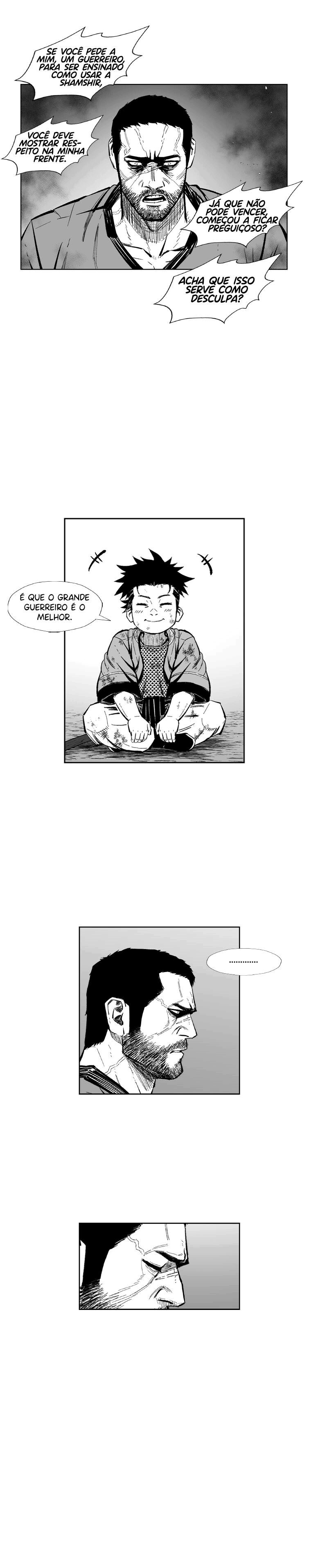Read Red Storm PT Manga Online