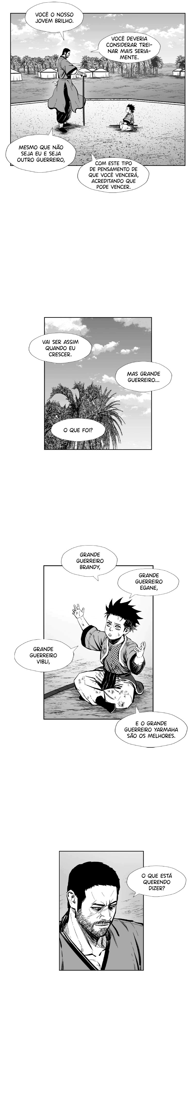Read Red Storm PT Manga Online